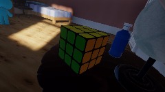 Rubix Cube14