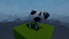 A screenshot taken in Dreams. 1 of 8.