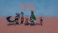 Ed Edd n Eddy: The Legend of the Secret Rings