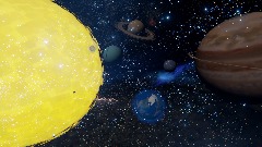 A screenshot taken in Dreams. 1 of 2.