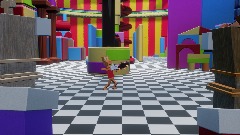 A screenshot taken in Dreams. 17 of 18.