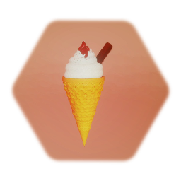 Tasty icecream