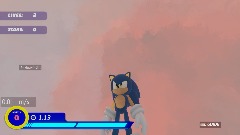 My Creation ghz test Sonic