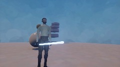 A screenshot taken in Dreams. 2 of 3.