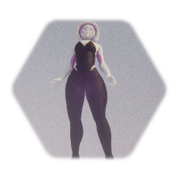 GHOST SPIDER(G. STACEY)