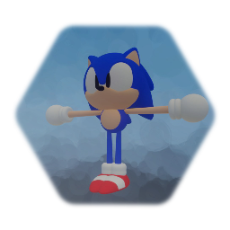 Sonic but chaotified