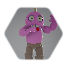 Carl Animatronic