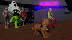 Scooby Doo Night Of 200 Frights
