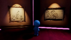 A screenshot taken in Dreams. 7 of 27.