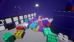 A screenshot taken in Dreams. 3 of 6.