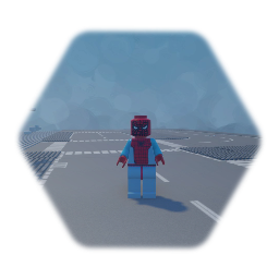 Lego  spiderman