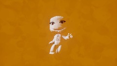 A screenshot taken in Dreams. 2 of 4.