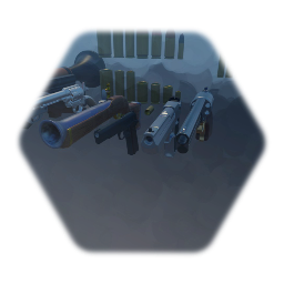 Gun Fortinite colletion