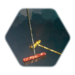 Broom/Sweeping brush