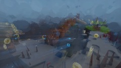 A screenshot taken in Dreams. 4 of 5.