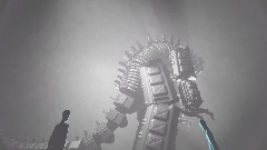 Mi animación de Godzilla 2