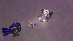 Oxide defeated Hello Kitty