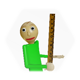 Baldi - Baldi's Basics (OVERHAUL)