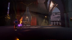 The Great Hall Scene