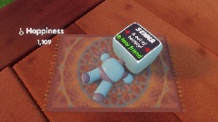 A screenshot taken in Dreams. 9 of 10.