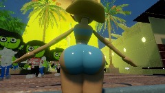 A screenshot taken in Dreams. 4 of 22.