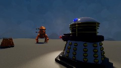 A screenshot taken in Dreams. 5 of 20.