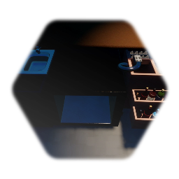 Fully Stocked Drink Well