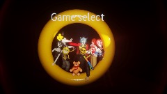 Game select