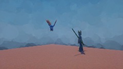 A screenshot taken in Dreams. 1 of 28.