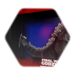 Godzilla GR (Godzilla final wars)