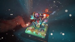 A screenshot taken in Dreams. 24 of 28.