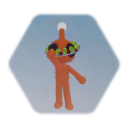 my impy in bean man's style