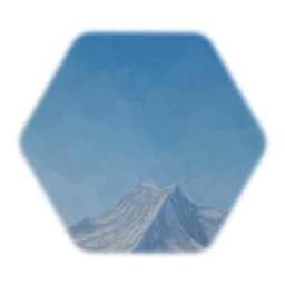 Mountain Snow 1