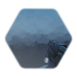 FPS Retro Character + Filter