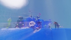 A screenshot taken in Dreams. 8 of 21.