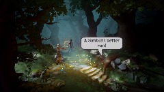 A screenshot taken in Dreams. 1 of 4.