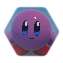 Kirbo but Kirby!