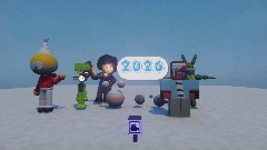 A screenshot taken in Dreams. 1 of 8.