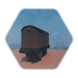Goods Van