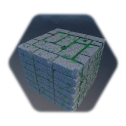 Stone Cube