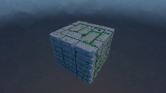 A screenshot taken in Dreams. 1 of 2.