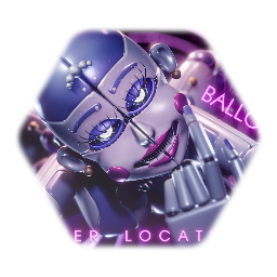 BALLORA · <clue>Sister Location Model