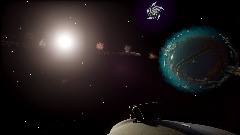 A screenshot taken in Dreams. 5 of 6.