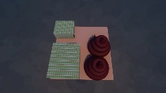 Diarrhea man and Money man collab