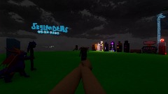 Call of duty zombies (Skylanders map )