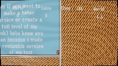 A screenshot taken in Dreams. 3 of 4.