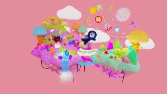 A screenshot taken in Dreams. 5 of 26.