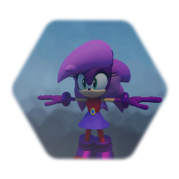 Sonia the hedgehog