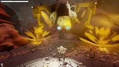 A screenshot taken in Dreams. 19 of 22.