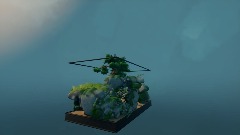 A screenshot taken in Dreams. 7 of 9.